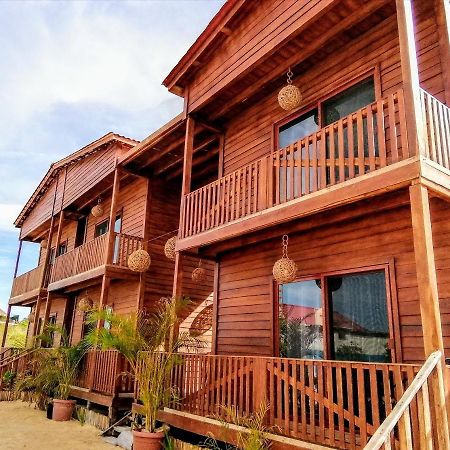 Ecoco Holbox - Eco-Chic - Cabanas De Madera - Holbox Retreat (Adults Only) Guest House Luaran gambar