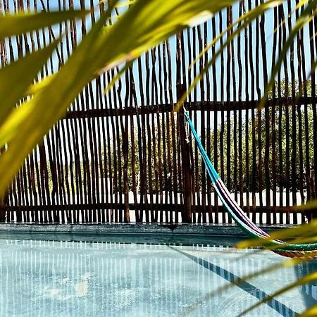 Ecoco Holbox - Eco-Chic - Cabanas De Madera - Holbox Retreat (Adults Only) Guest House Luaran gambar