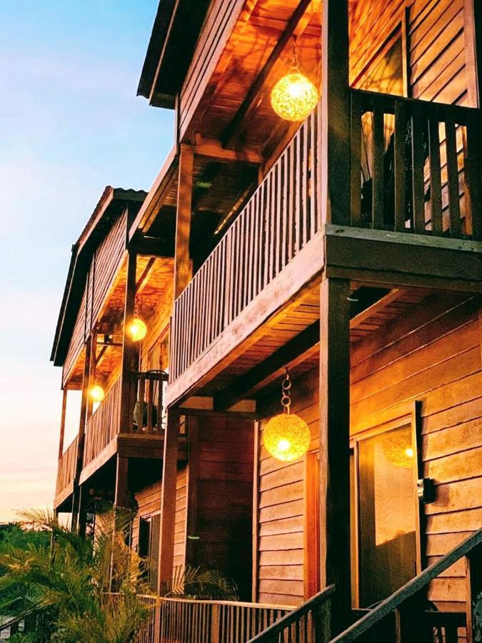 Ecoco Holbox - Eco-Chic - Cabanas De Madera - Holbox Retreat (Adults Only) Guest House Luaran gambar