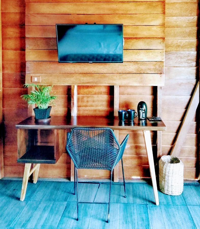 Ecoco Holbox - Eco-Chic - Cabanas De Madera - Holbox Retreat (Adults Only) Guest House Luaran gambar