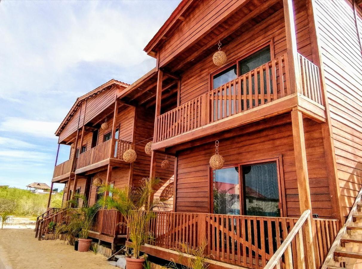 Ecoco Holbox - Eco-Chic - Cabanas De Madera - Holbox Retreat (Adults Only) Guest House Luaran gambar