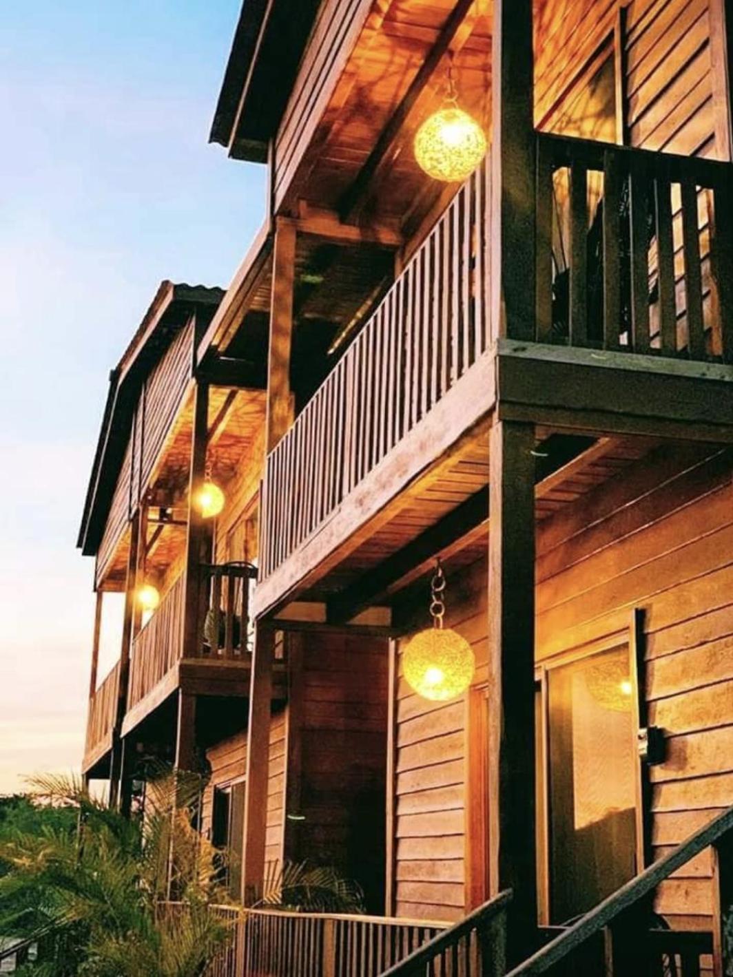 Ecoco Holbox - Eco-Chic - Cabanas De Madera - Holbox Retreat (Adults Only) Guest House Luaran gambar